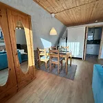 Finnhuette 7 Moenchgut 公寓 洛布