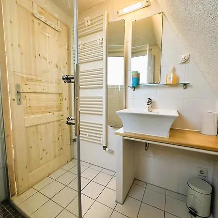 アパート Finnhuette 7 Moenchgut ロープベ