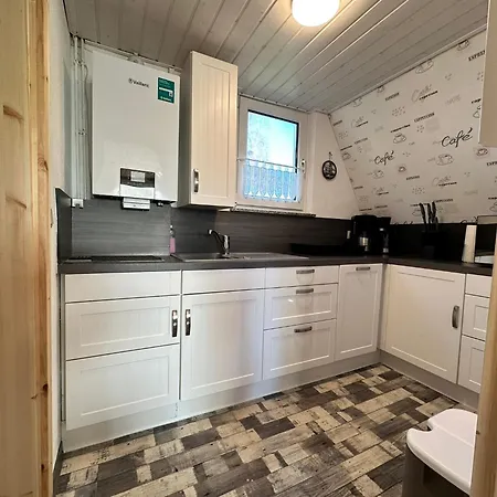 Finnhuette 7 Moenchgut * ロープベ