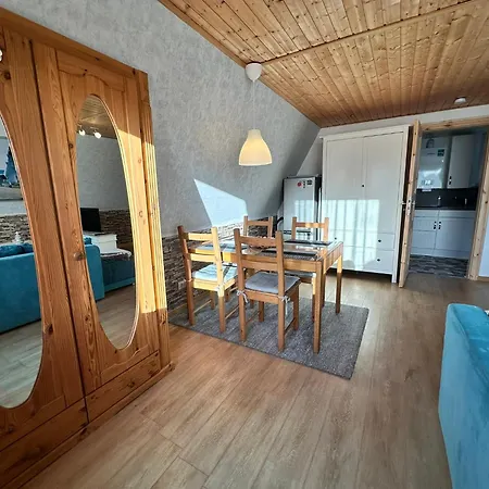 Finnhuette 7 Moenchgut Apartment Lobbe