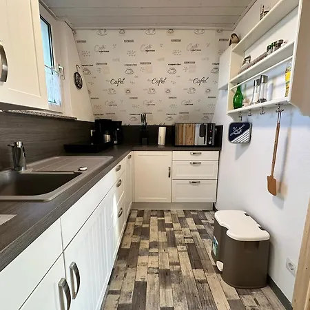 Finnhuette 7 Moenchgut