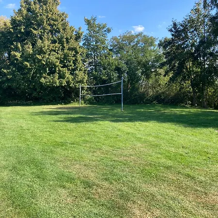 アパート Finnhuette 7 Moenchgut