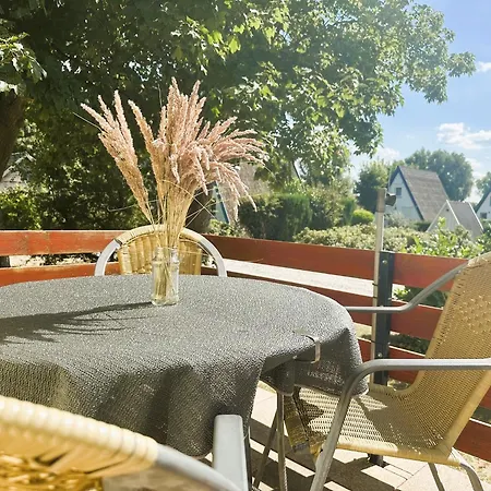 Finnhuette 7 Moenchgut アパート ロープベ